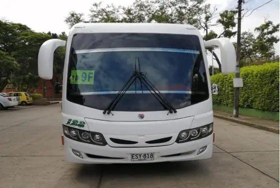 Icono Bus Solar Tour