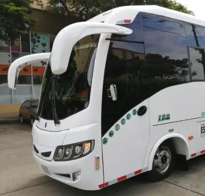 Icono Bus Solar Tour